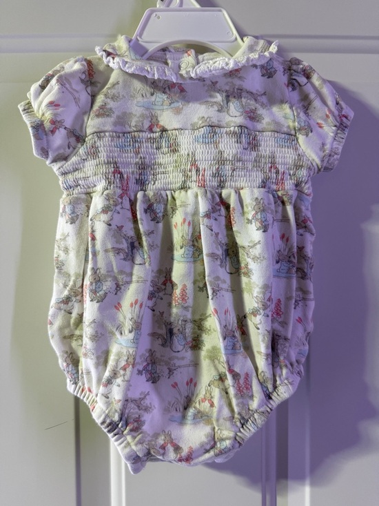 Peter Rabbit Other - Peter Rabbit Baby Romper 9-12 months